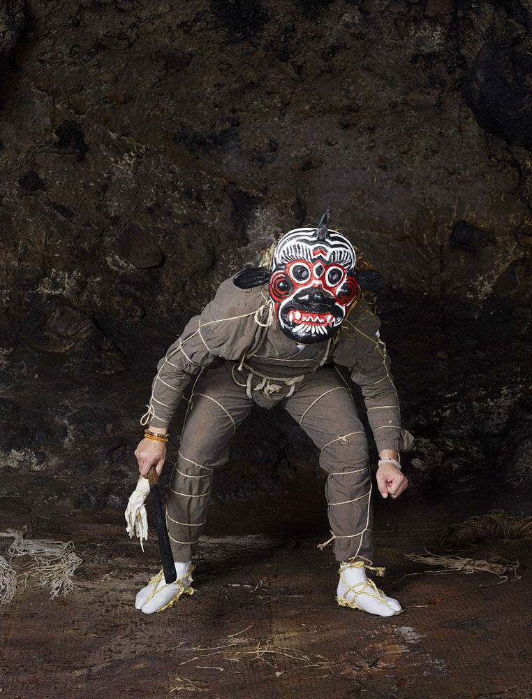 Japan’s Ritual Ghosts, Monsters, Ogres and Goblins